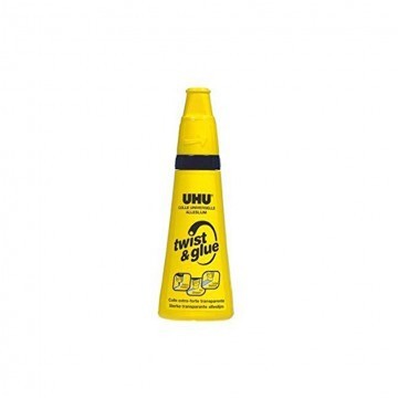 

UHU All Purpose Twist & Glue 90ml Murah