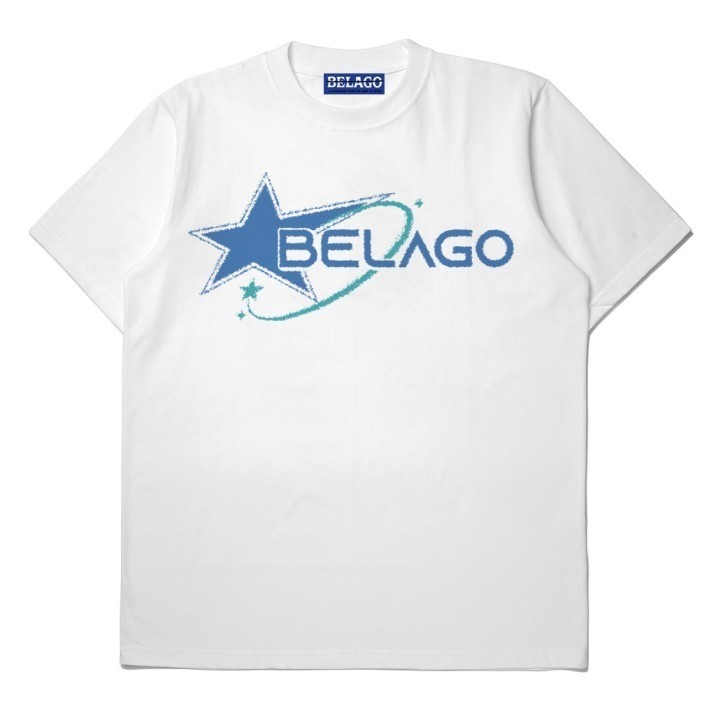 (COD) Belago Apparel - Star Y2k Tees