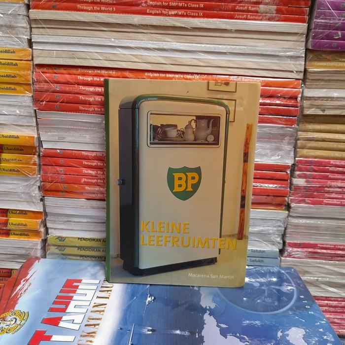 Ori Buku Import Kleine Leefruimten By Macarena San Martin FULL COLOUR