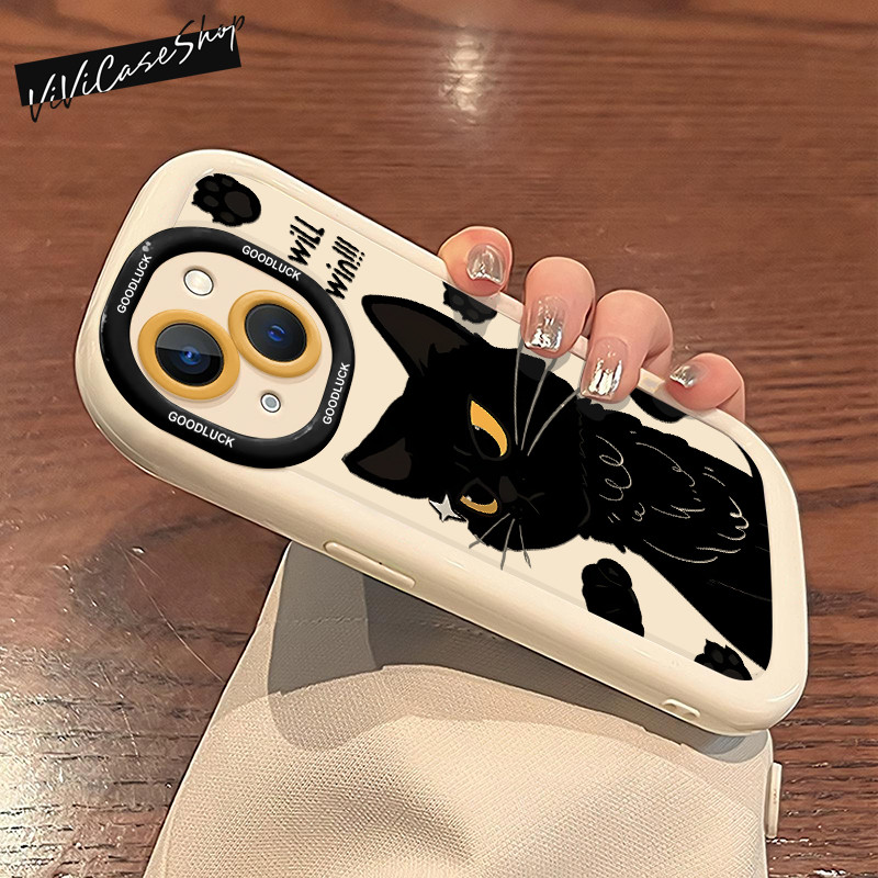 Hiasi mata Untuk case oppo a16 a57 a77s a3s a15 a15s a60 a17 a17k a54 a5s a53 a7 a12 a58 a96 a76 a1k