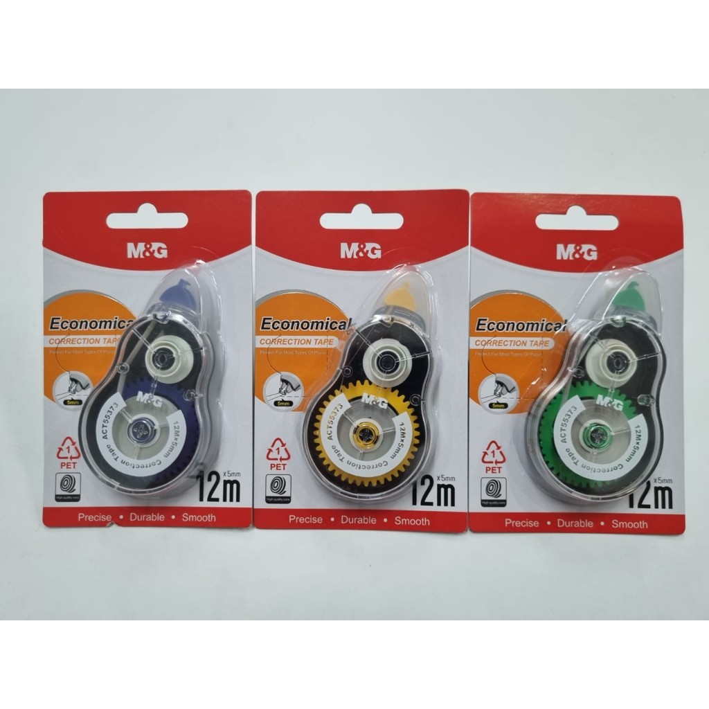 

Correction Tape M&G Economical 12M