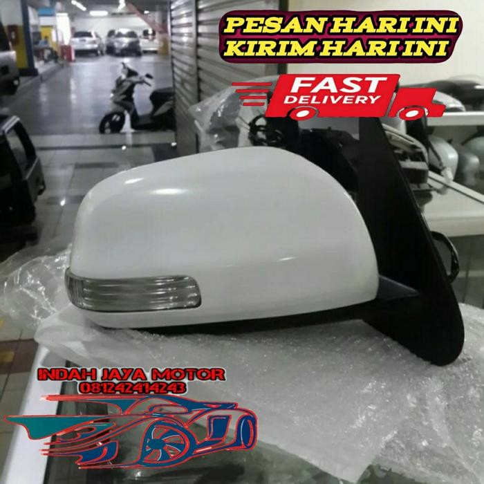 Spion Luxio X tahun 2009 2010 2011 2012 2013 2014 2015 2016 2017 kanan