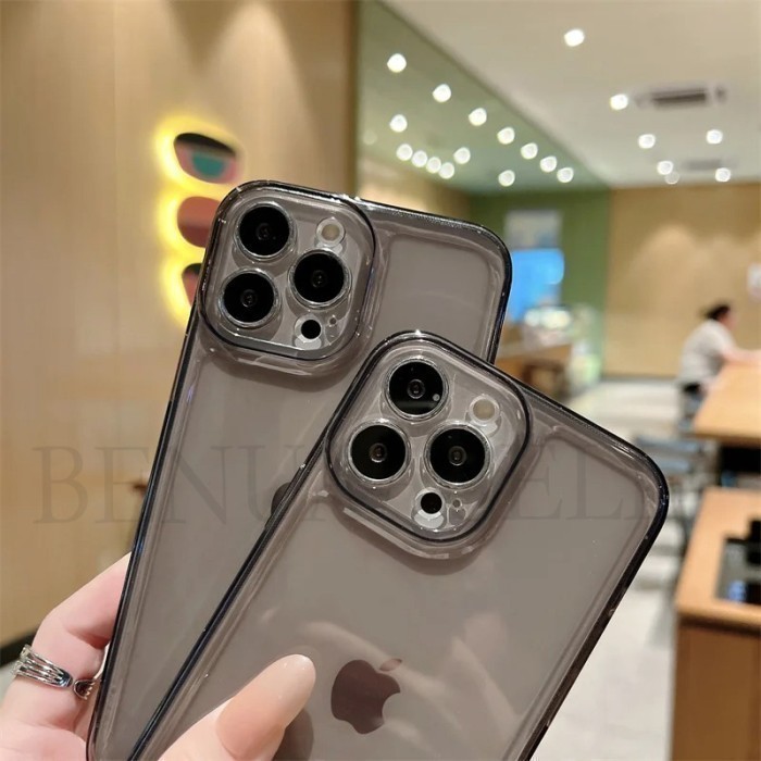 CASE TPU SPACE GREY FOR SAMSUNG M14 M12 M11 M23 M22 M32 4G M02