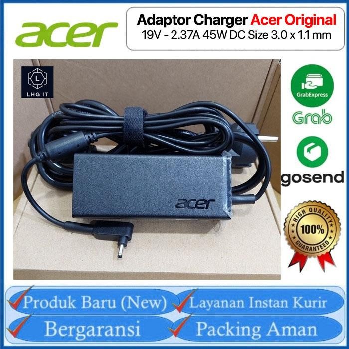 Adaptor Charger Acer Swift 5 SF514 SF514-51 SF514-54T SF514-53T Series