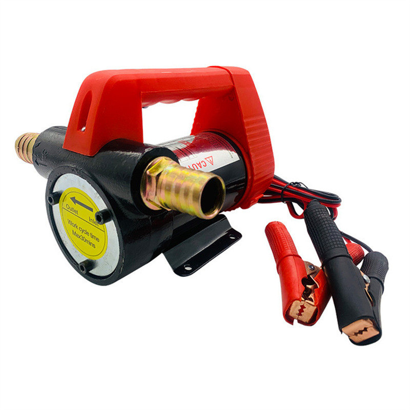 Pompa Bensin Mobil Pompa Sedot Bensin Elektrik Pompa Minyak Solar Pompa Diesel Pompa Minyak 12 Volt
