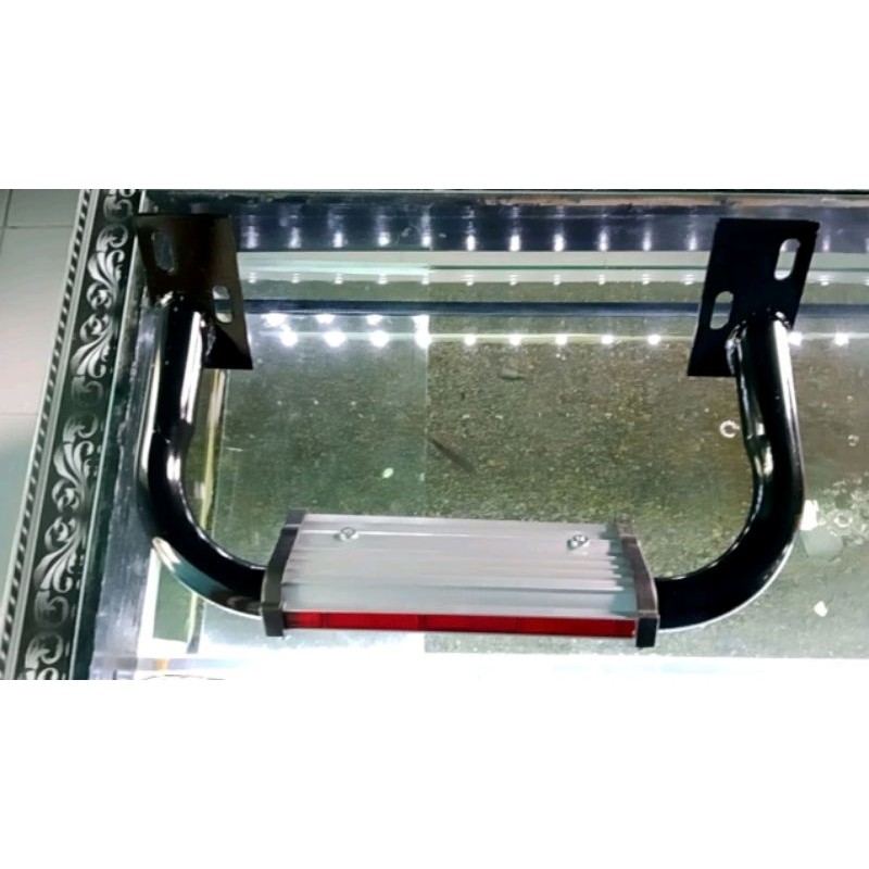 TERLARIS PENGAMAN/INJAKAN BELAKANG CARRY 1.0/FUTURA 1.5/CARY REALVAN/T120SS REFFLEKTORmurah