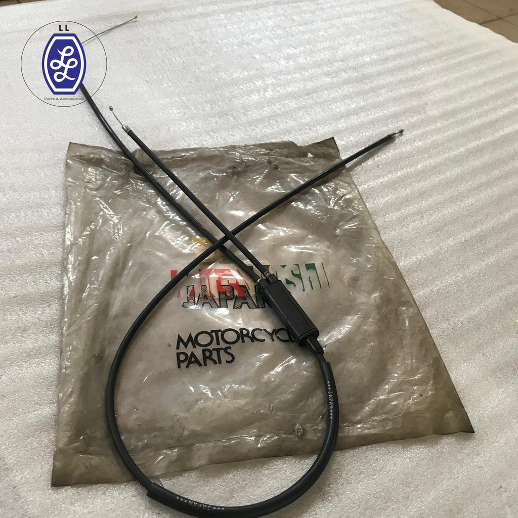 KABEL GAS SUZUKI FR80 - JAPAN