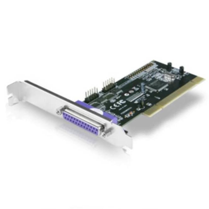 MOSCHIPS Paralel card / LPT port - pci card