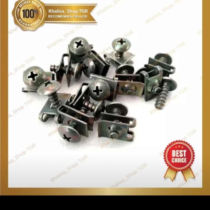 BAUT KIP KLIP YAMAHA DAN SUZUKI BERKUALITAS