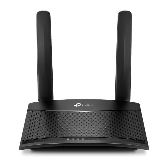 TP LINK TL MR100 Wifi Router 4G LTE 300Mbps
