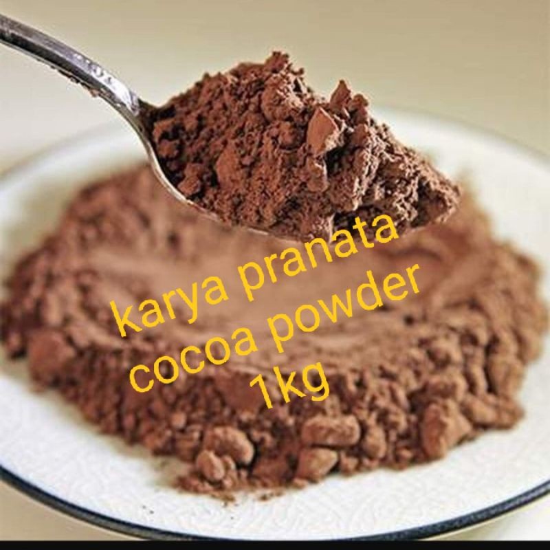 

Cocoa powder D*lf! 1kg Coklat bubuk murni