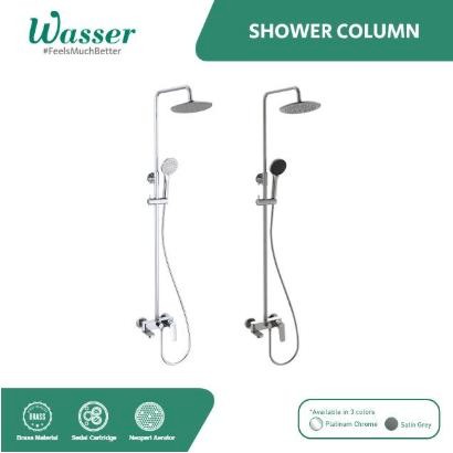 Shower column Wasser ESS-V330