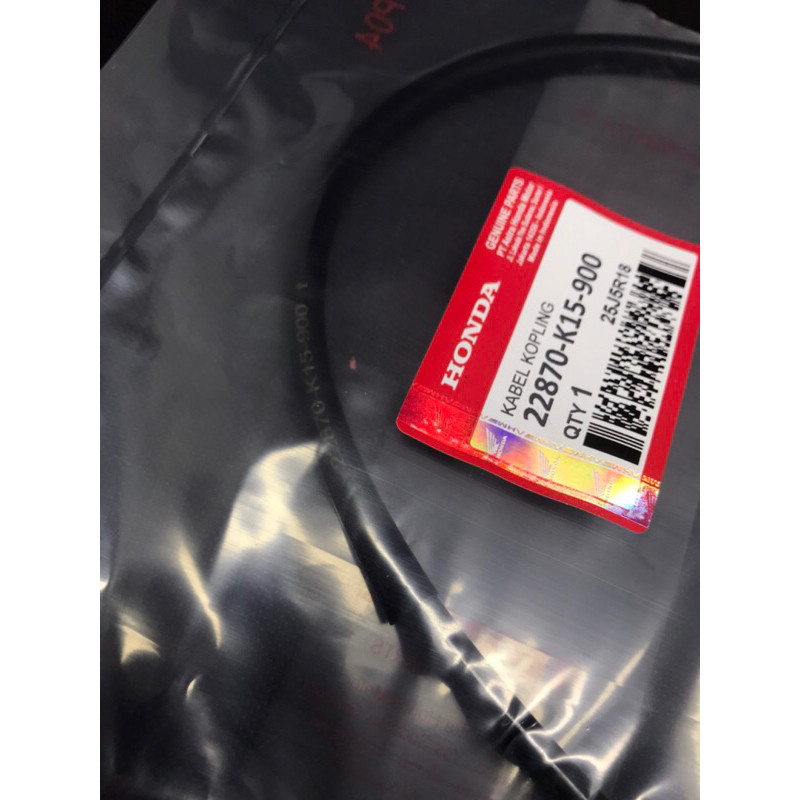 Kabel Kopling CB150R K15 Tali Kopling CB150R K15