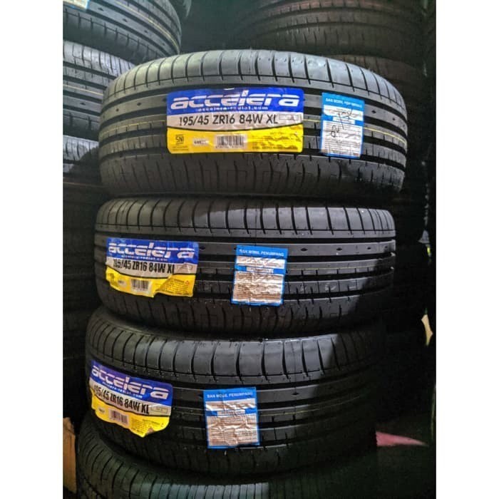 195/45 R16 Accelera PHI-R Ban Mobil Brio, ayla agya