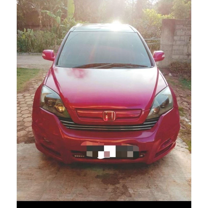 bodykit honda crv gen3 modulo #feed