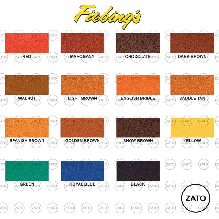 

Promo Fiebing's OIL DYE | Leather Dye Color | LEATHER TOOLS - ENGLISH BRIDLE Terlaris