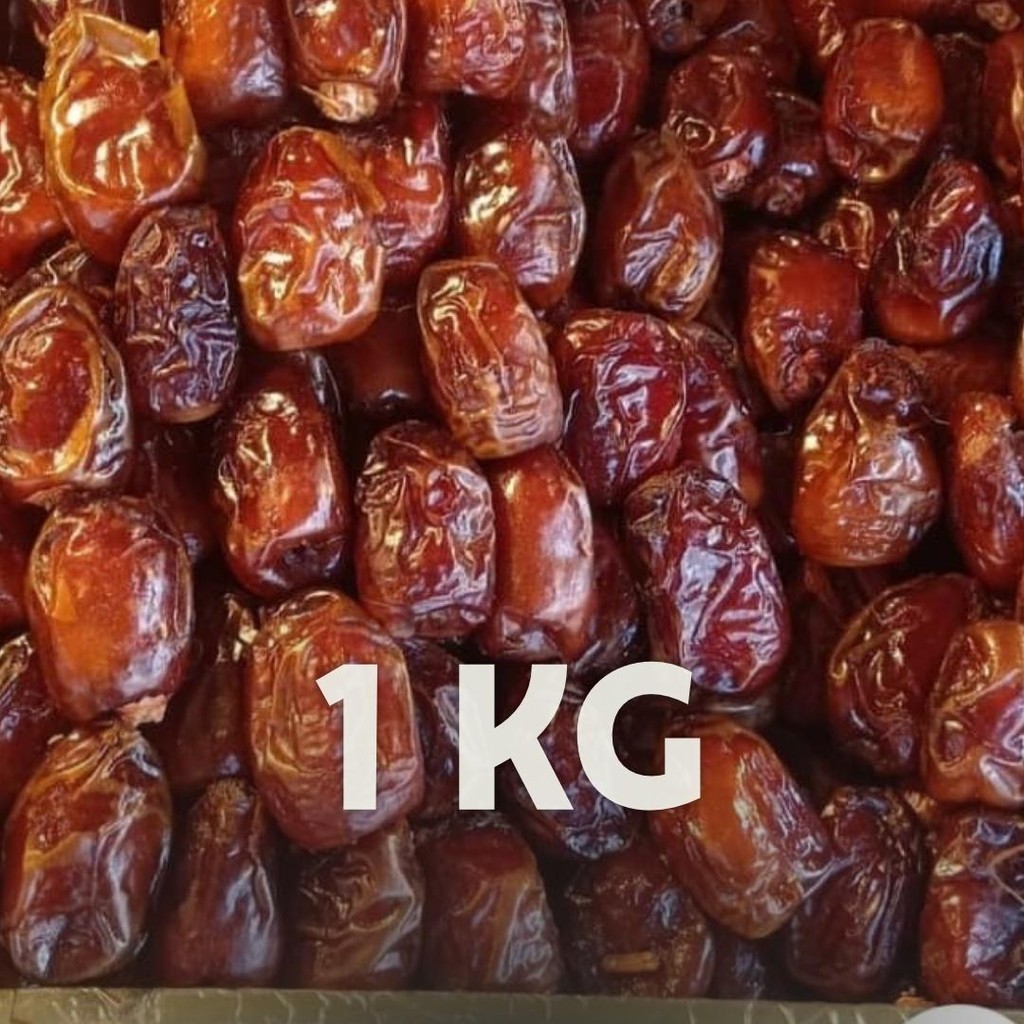 

[ 1KG/500GR/250GR ] Kurma Mesir Golden Valley Premium Spesial Ramadhan / Kurma Madu Super / Kurma Mesir Madu Kurma Mesir Madu 1kg Kering Manis Cemilan