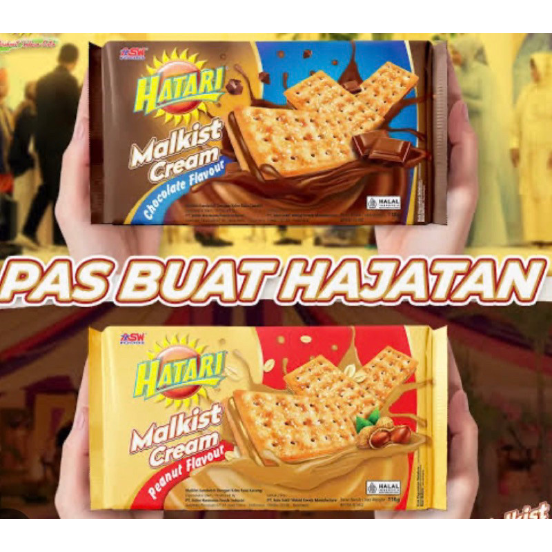 

Hatari Malkist Cream - ARM