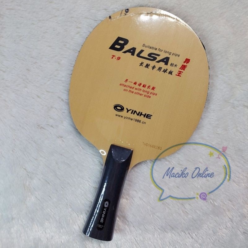 Bet Tenis Meja Yinhe T9s FL ORIGINALCO