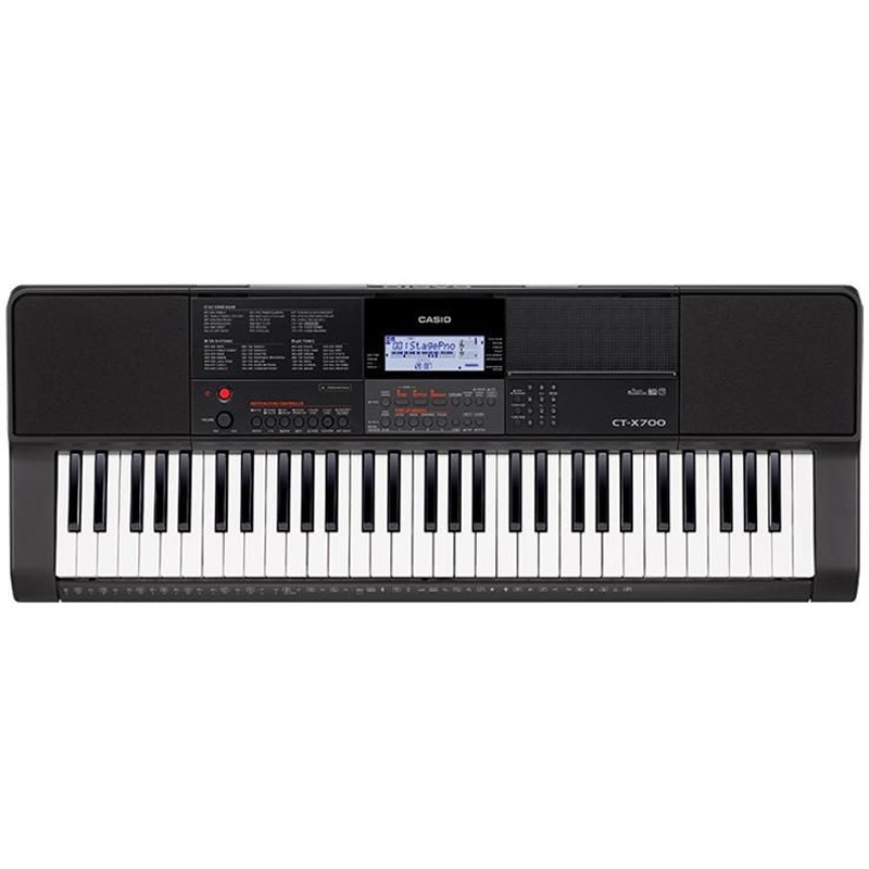 Keyboard Casio CTX 700 / Casio CTX700 / Casio CT-X 700CO
