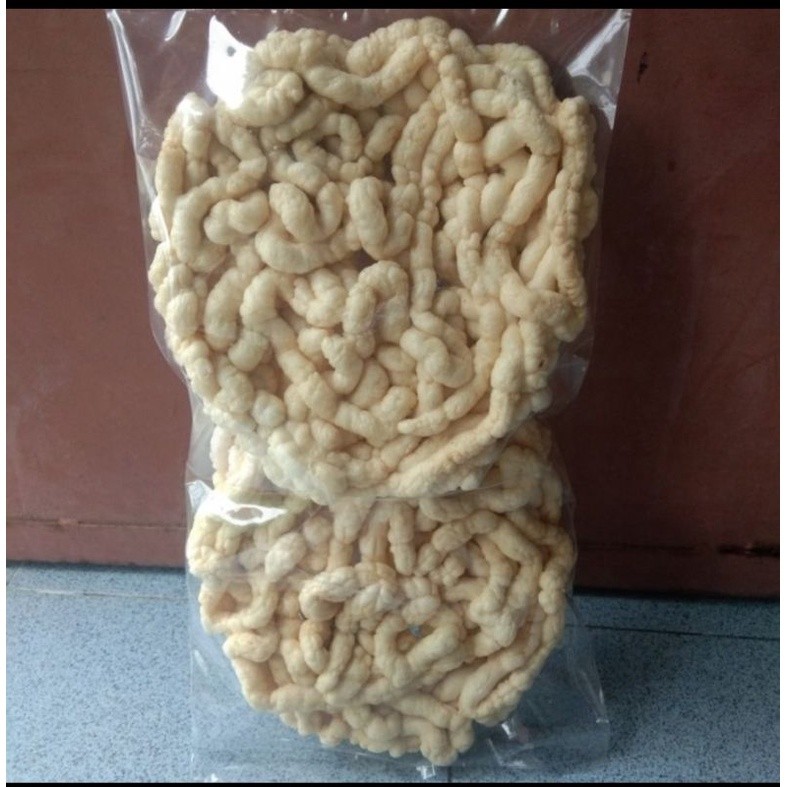 

Kerupuk Batok Ikan Putak isi 2 Suprem