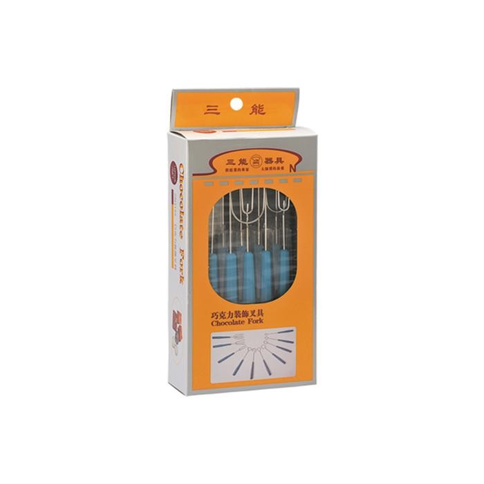 

Sanneng - SN3199 Chocolate Fork (Electrolysis)