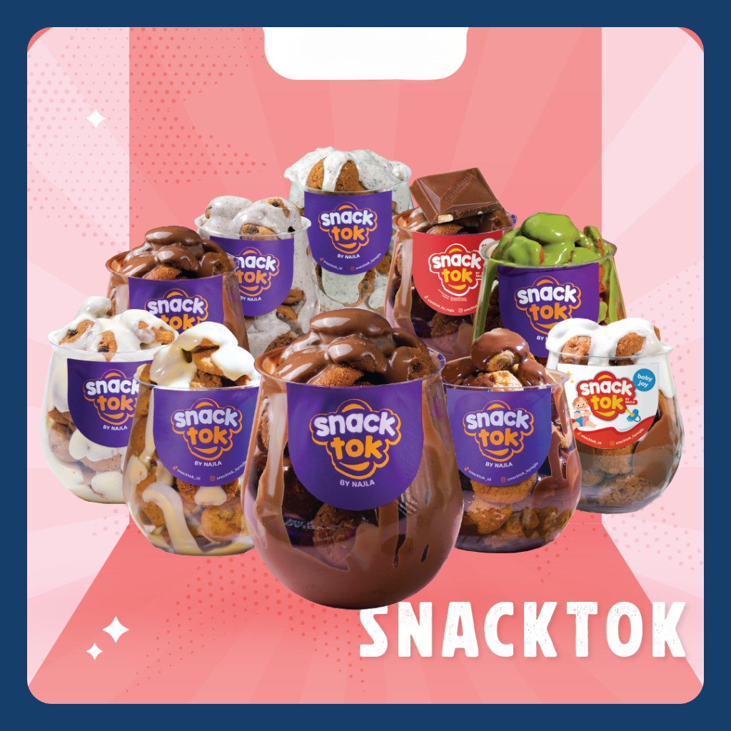 

SNACKTOK ( Satuan ) [ Best Price ]