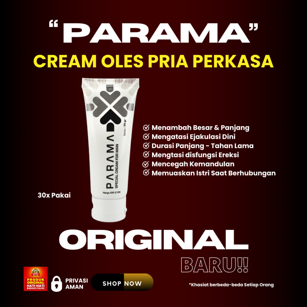 CREAM OLES KHUSUS PRIA DEWASA KUAT TAHAN LAMA ORIGINAL
