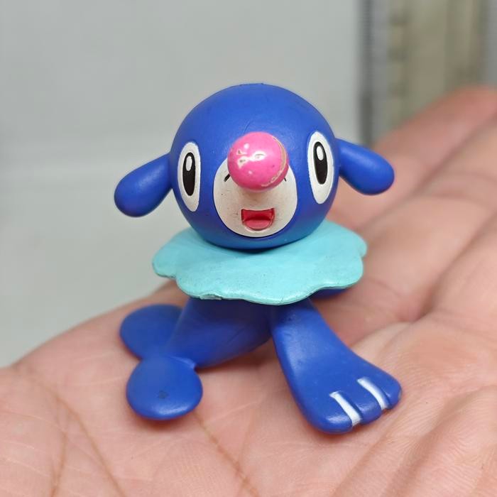 KYKY Mini Figure Pokemon Popplio Original Tomy Moncolle
