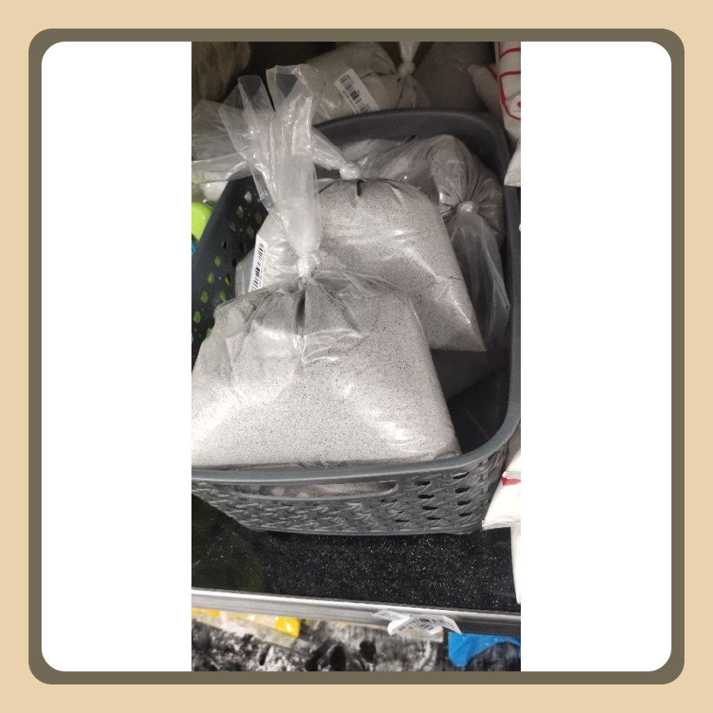 

Tepung ketan hitam 250gram