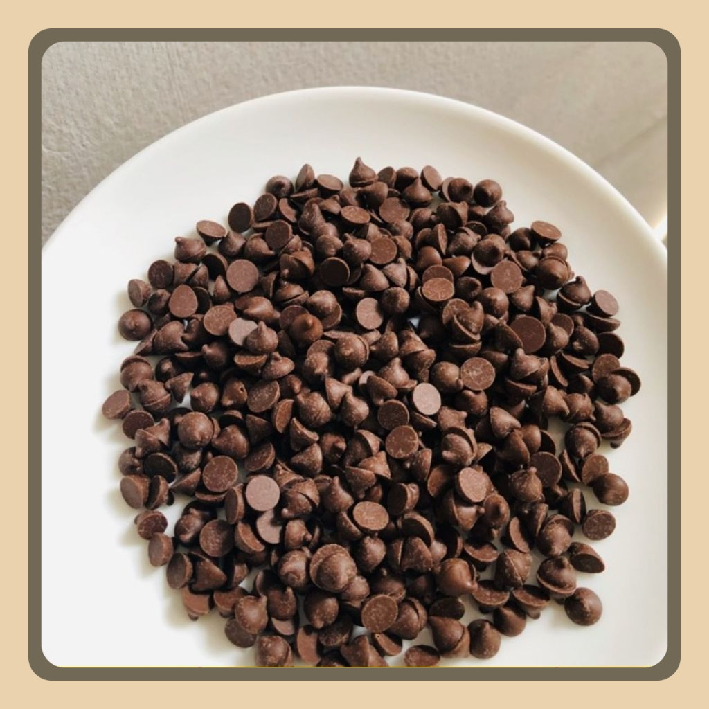 

Tulip Chocochip 250gr