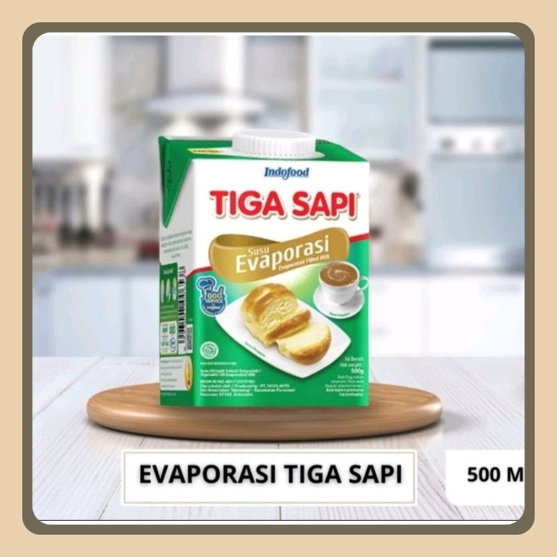 

Evaporasi tiga sapi
