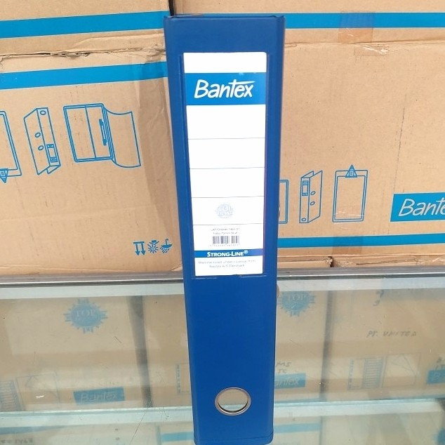 

12 Pcs Odner Bantex Folio 1465 70mm Eco Friendly