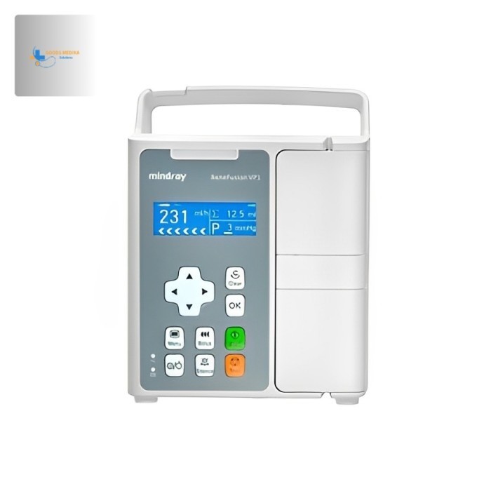 infus pump mindray vp1