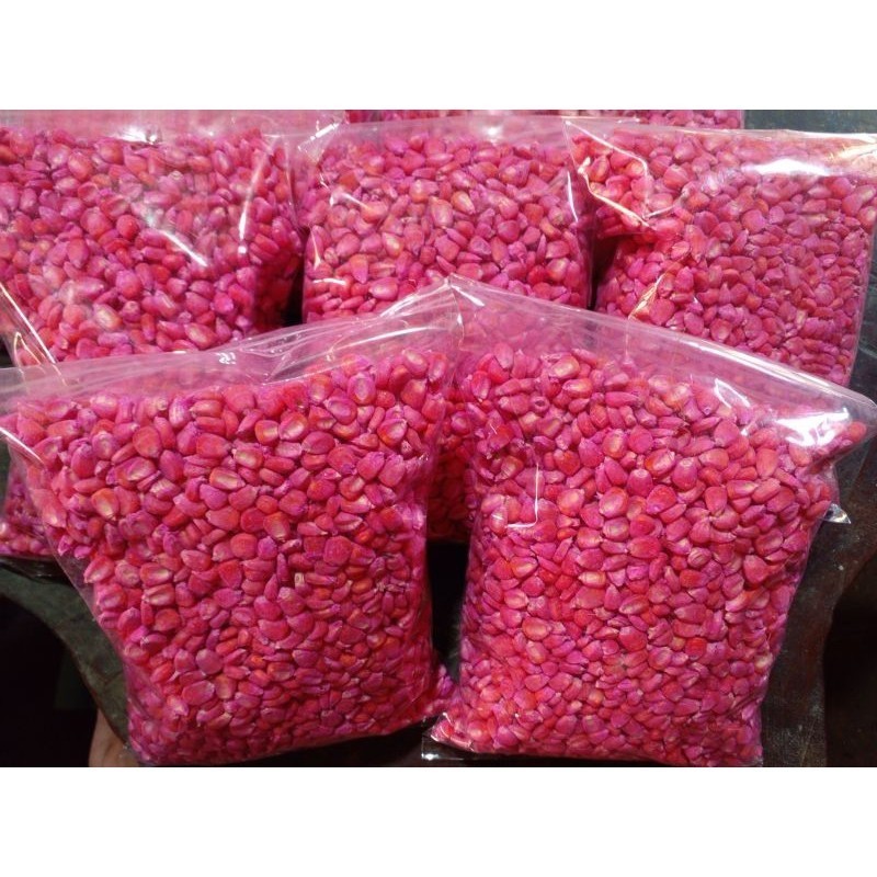 

READY! RIPACK! 1kg JAGUNG SIAP TANAM PERKASA P27 NK212 SUMO P32 B18 ADV JAGO PION40 KUALITAS SUPER UNGGUL (B.B.19)