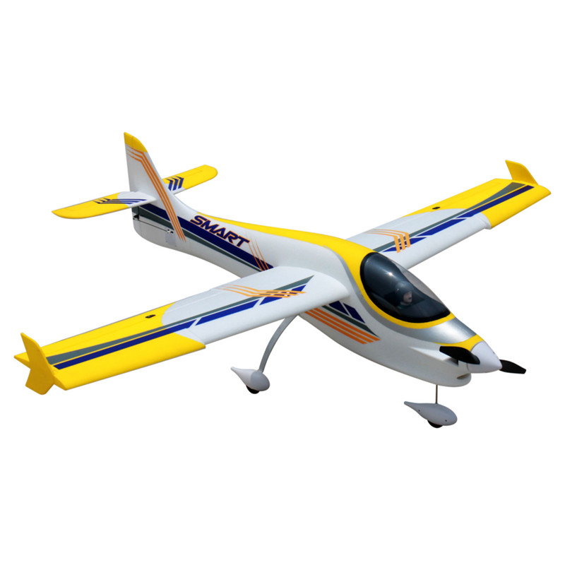 Dynam Smart 3D Sport Trainer V2 4S RC Aerobatic Plane 1.5m Wingspan