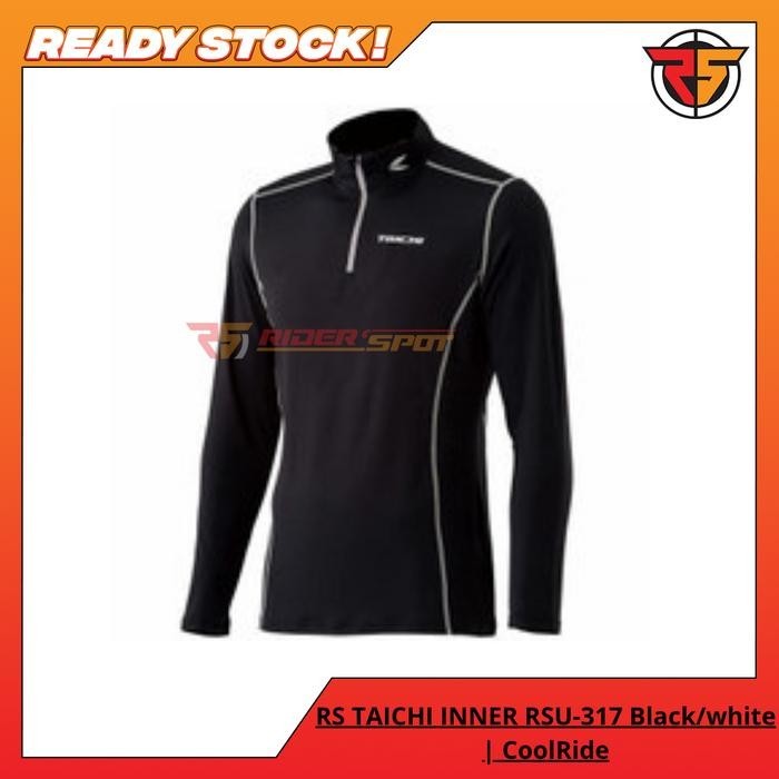 Jaket RS TAICHI INNER RSU-317 Black/white | CoolRide jaket Touring Original