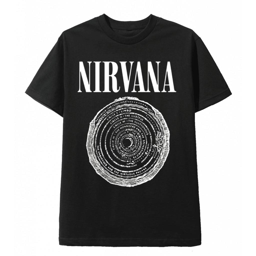 Kaos Nirvana vestibule Standard Distro New