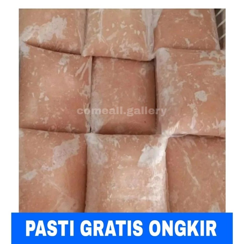 

Ikan Gabus Giling Fresh PASAR KUTO