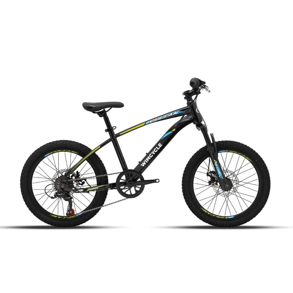 Sepeda Gunung Anak MTB Junior Wimcycle Vulcan 20"