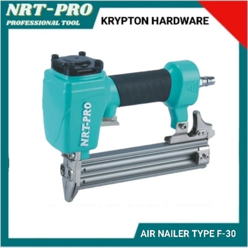 

NRT-PRO air nailer / staples tembak angin heavy dutyRUSTY