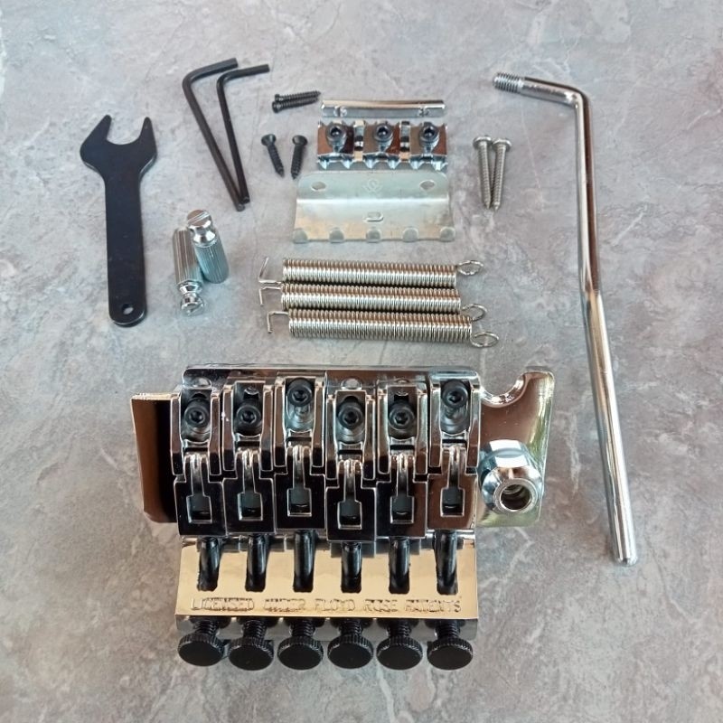 Tremolo floyd rose Fernandes oem tremolo Fernandes identik tremolo Gotoh CO