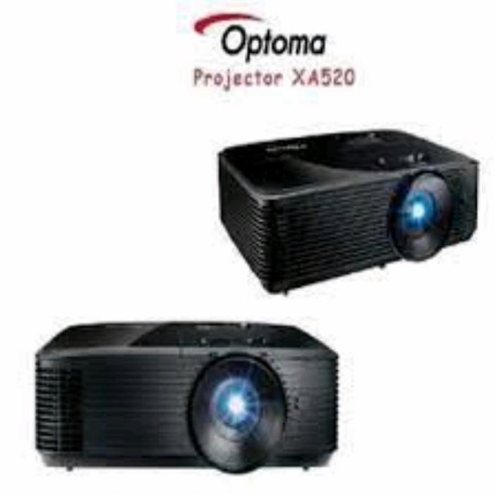 proyektor optoma XA520