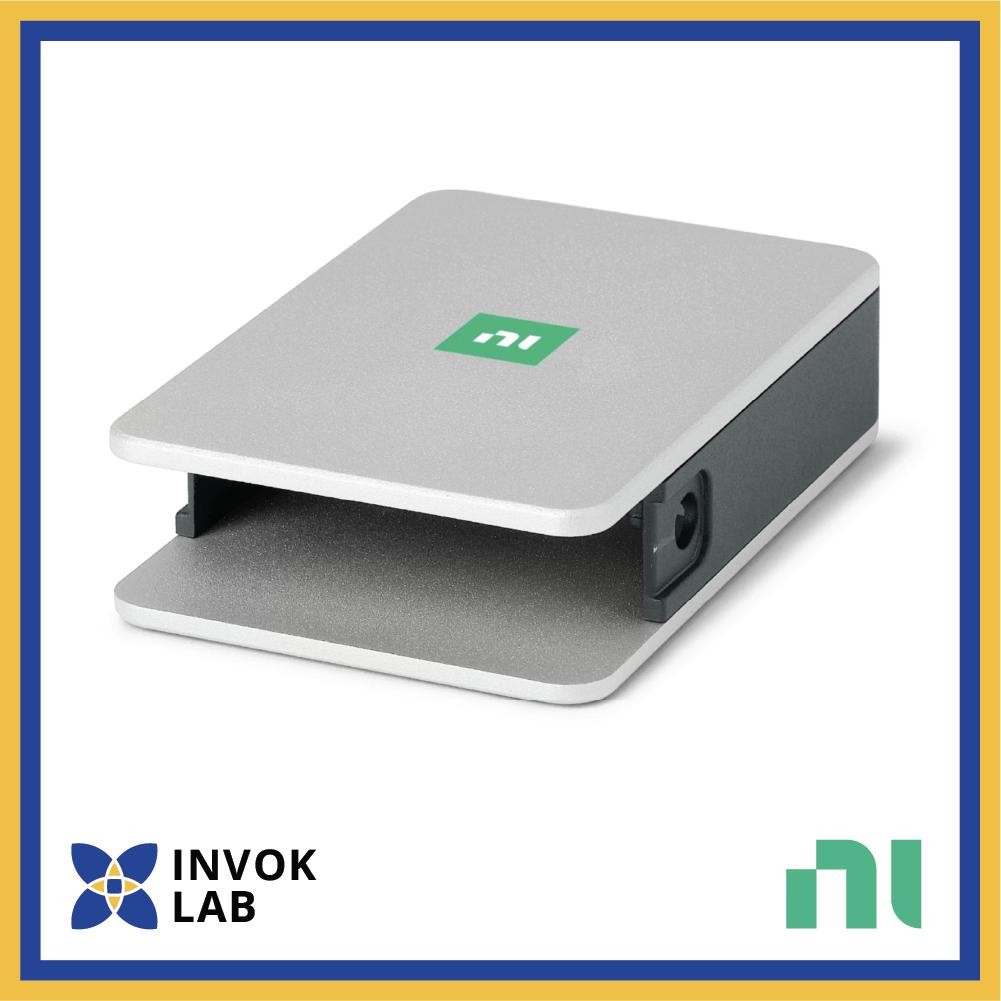 NI National Instruments cDAQ-9171 1‑Slot, USB CompactDAQ Chassis