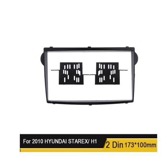 Frame headunit 7 inch Hyundai h1 Starex 2010