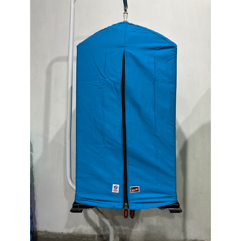 KERODONG sangkar KOTAK kosan bahan DRIL TEBAL ukuran 40X40 DRIL AVES kosan drill krodong burung pent