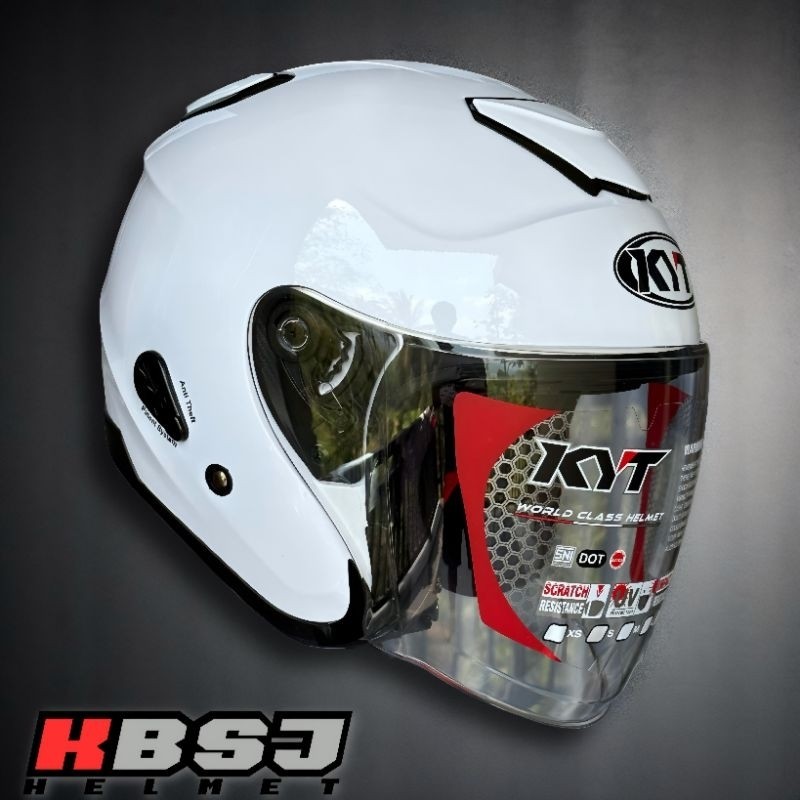 KYT KYOTO ORIGINAL PUTIH