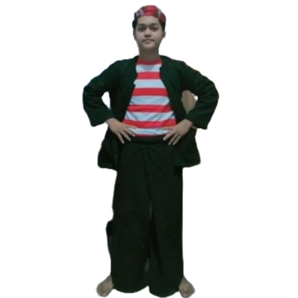 TERMURAH BAJU ADAT MADURA DEWASA BAJU SAKERA BAJU PESAK MADURA oh-0