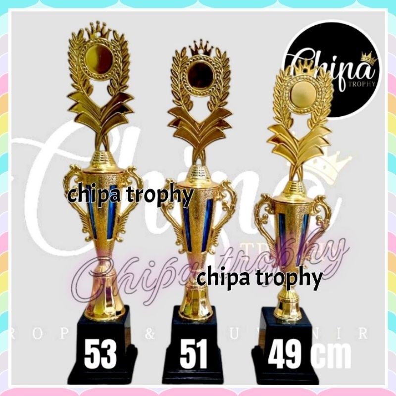 PIALA KAKI 1 SET GARIS