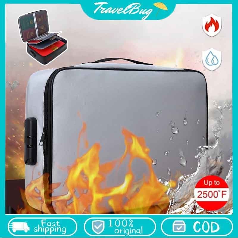 

Tas Dokumen Tahan Api Dan Air Tempat Dokumen Penting Document Bag Tas Penyimpanan Dokumen Map Ijazah Dokumen Tas Dokumen F4 Tas Berkas Dokumen Anti Air Tas File Dokumen Tempat Berkas